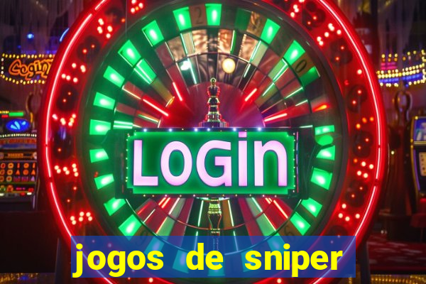 jogos de sniper para pc